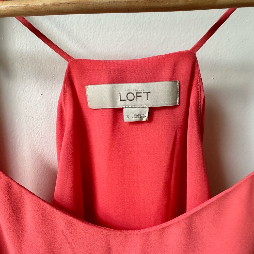 Loft Shell Tank - Picture 2 of 2